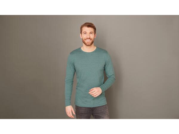 Men's Thermal Long-Sleeve Top