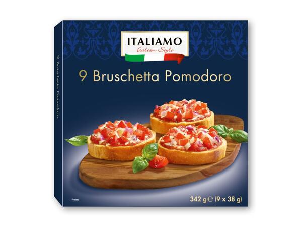 ITALIAMO Bruschetta