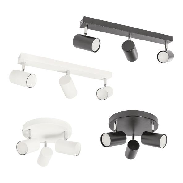 CASALUX(R) 				Spot LED de plafond