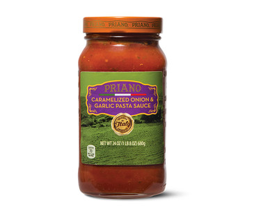 Priano Pasta Sauce