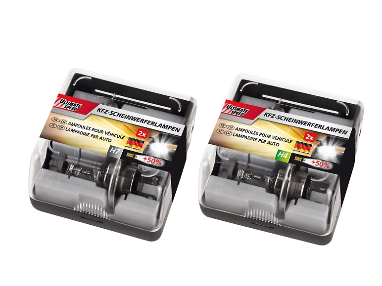 Car Headlight Bulbs