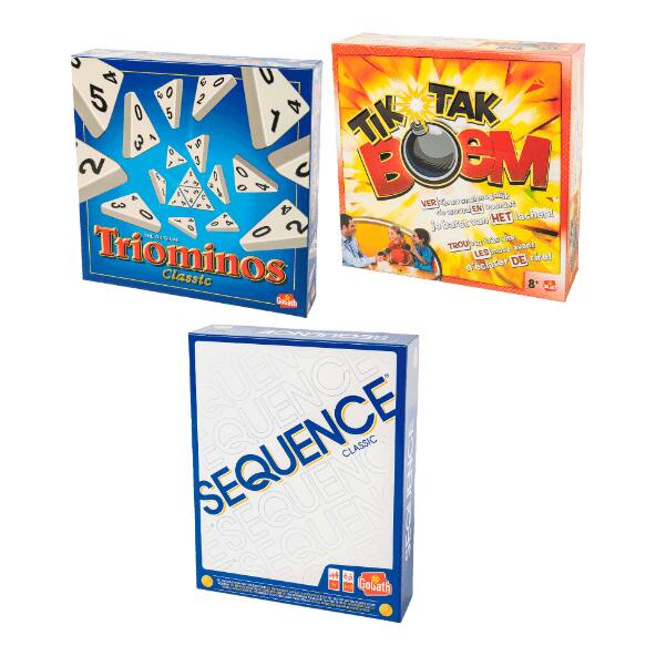 GOLIATH(R) 				Gesellschaftsspiel