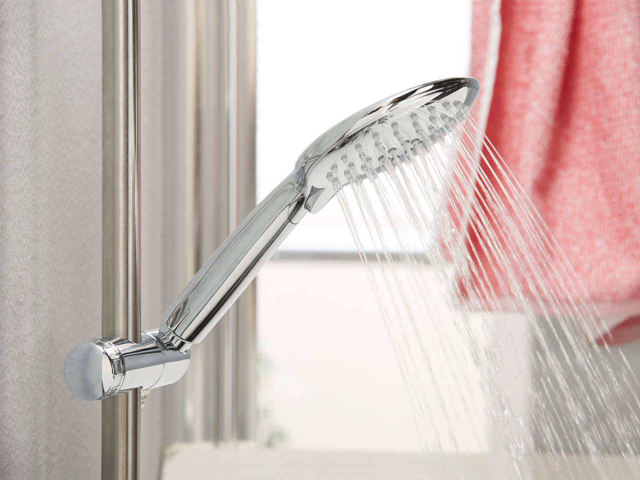 Multi-Function Shower Head Set