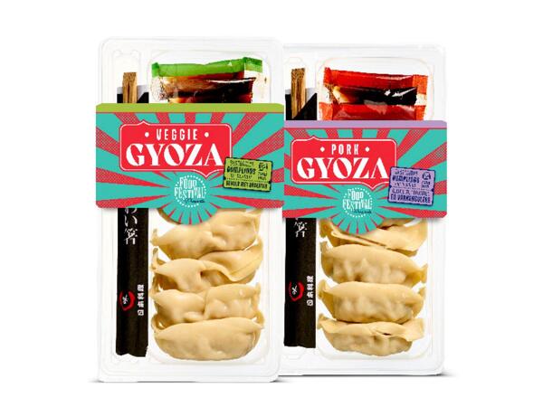 Gyoza