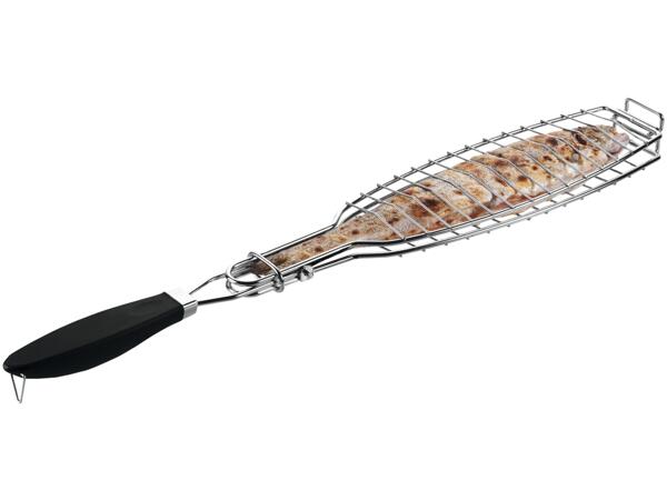 Barbecue Grill Basket