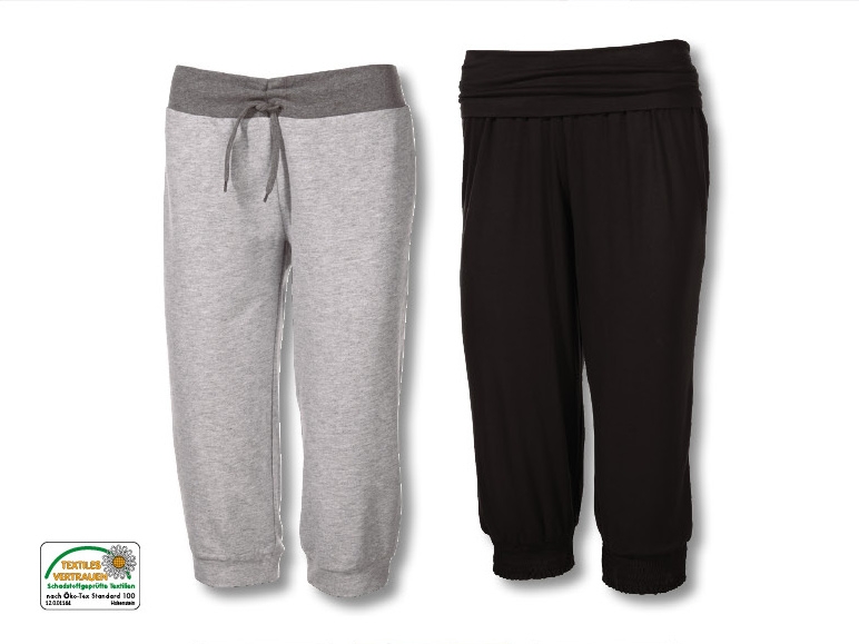 Wellness Capri Hose ***Dieser Artikel ist nur in der Westschweiz und im Tessin verfügbar.***