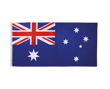 Australia Day Flag Assortment