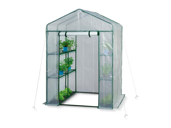 Parkside Walk In Greenhouse