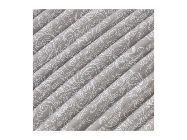 Livarno Home Renforcé Duvet Cover Set - King