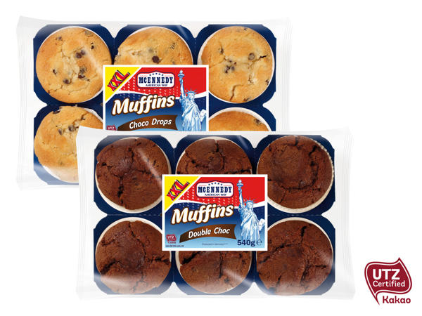 CHOKLADMUFFINS