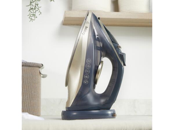 2-in-1 Cordless Steam Iron