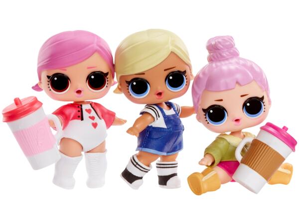 L.O.L Surprise Tots