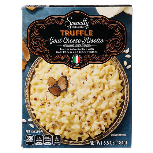 Truffle Goat Cheese Risotto, 6.5 oz