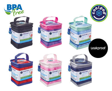 Coolpod Freezable Pouches