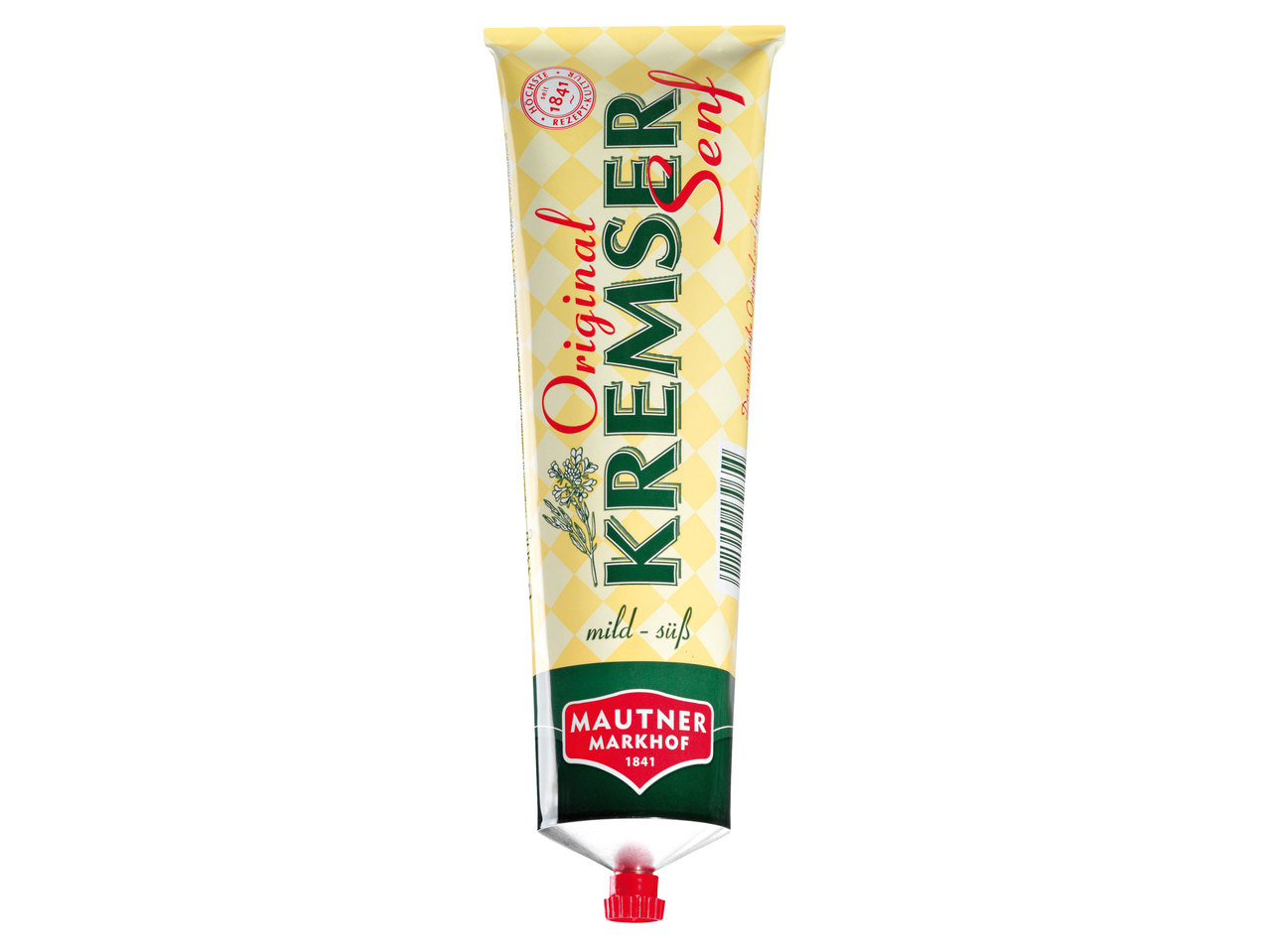 MAUTNER MARKHOF Kremser Senf