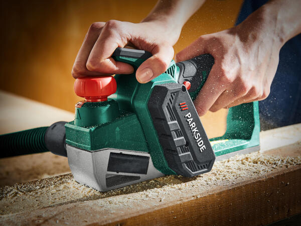 Cordless Planer