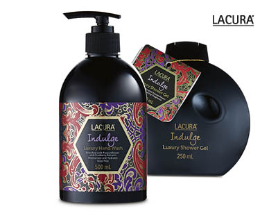 Luxury Shower Gel 250ml or Luxury Hand Wash 500ml