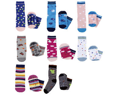 ALIVE(R) 
 BIO KINDERSOCKEN, ANTI-RUTSCH