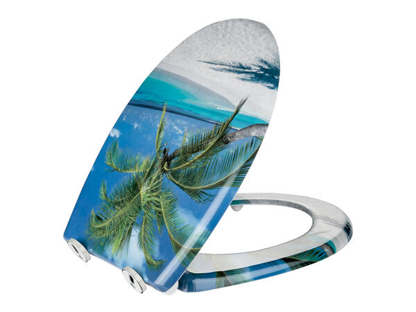 Duraplast Toilet Seat