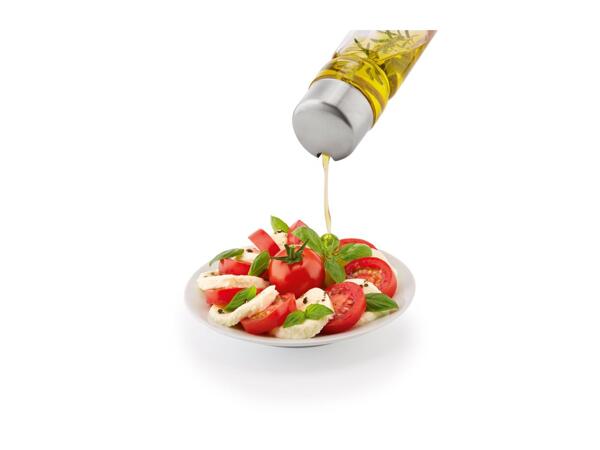Ernesto Vinegar & Oil Sprayer/​Condiment Set/​Parmesan Container