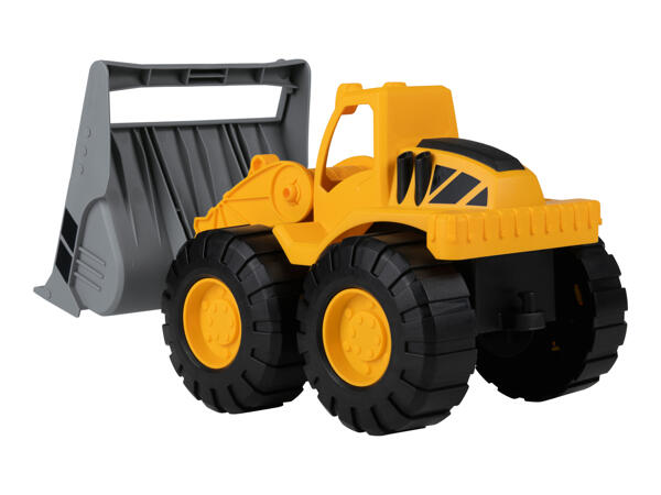 Playtive Construction Vehicles
