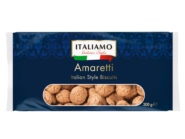 Amarettikekse