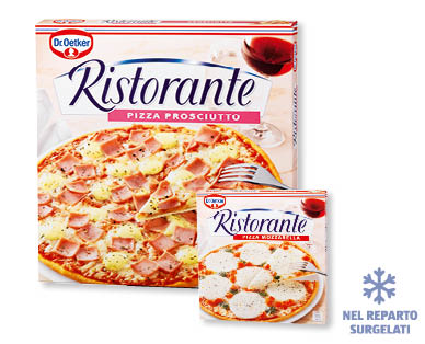 Pizza Ristorante DR. OETKER