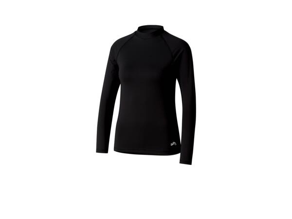 Ladies' UV Rash Vest