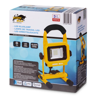 LED-Bastellampe