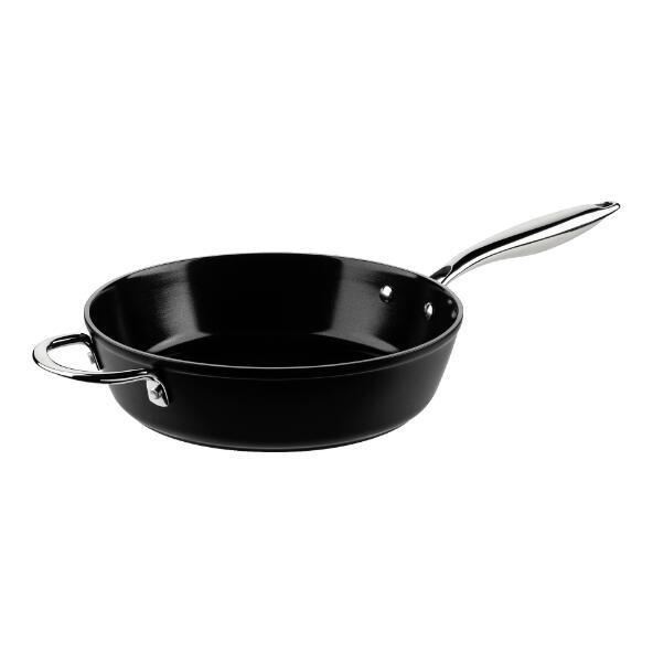 CROFTON(R) Diepe pan met titanium, 28 cm