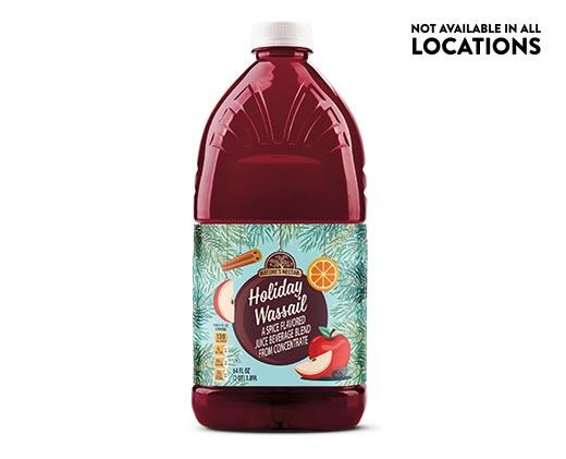 Nature's Nectar 
 Wassail Punch