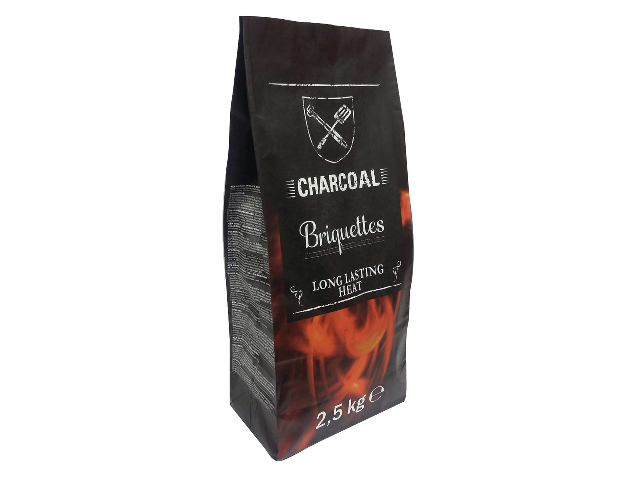 BRIKETY NA GRILOVÁNÍ