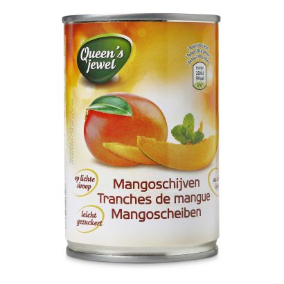 Mangoscheiben