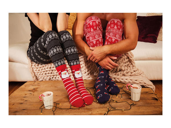 Esmara Adults' Christmas Socks