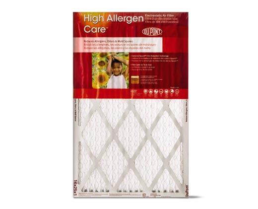 DuPont 
 Allergen Air Filter