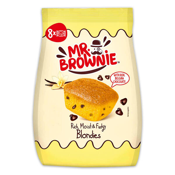 Blondies / Chocolate Brownies