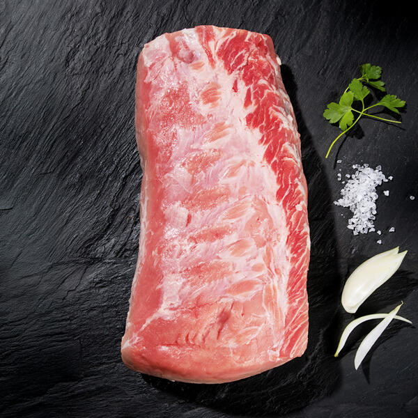 Schweine Rücken