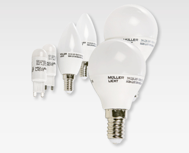 Ampoule LED MÜLLER LICHT