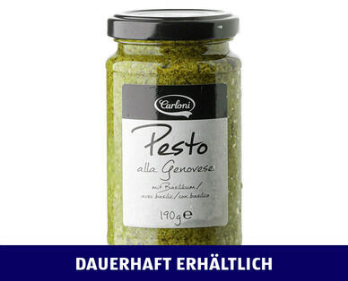 CARLONI 
 PESTO GENOVESE