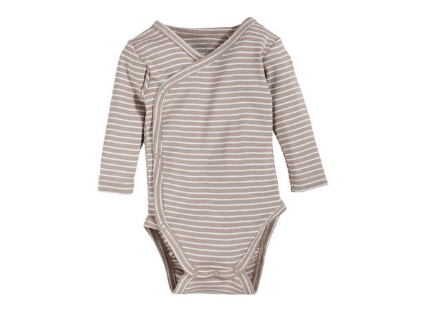 Baby Wrapover Bodysuits