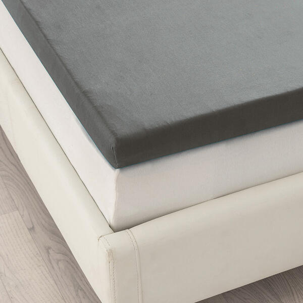 Topper-Jersey-Spannbetttuch