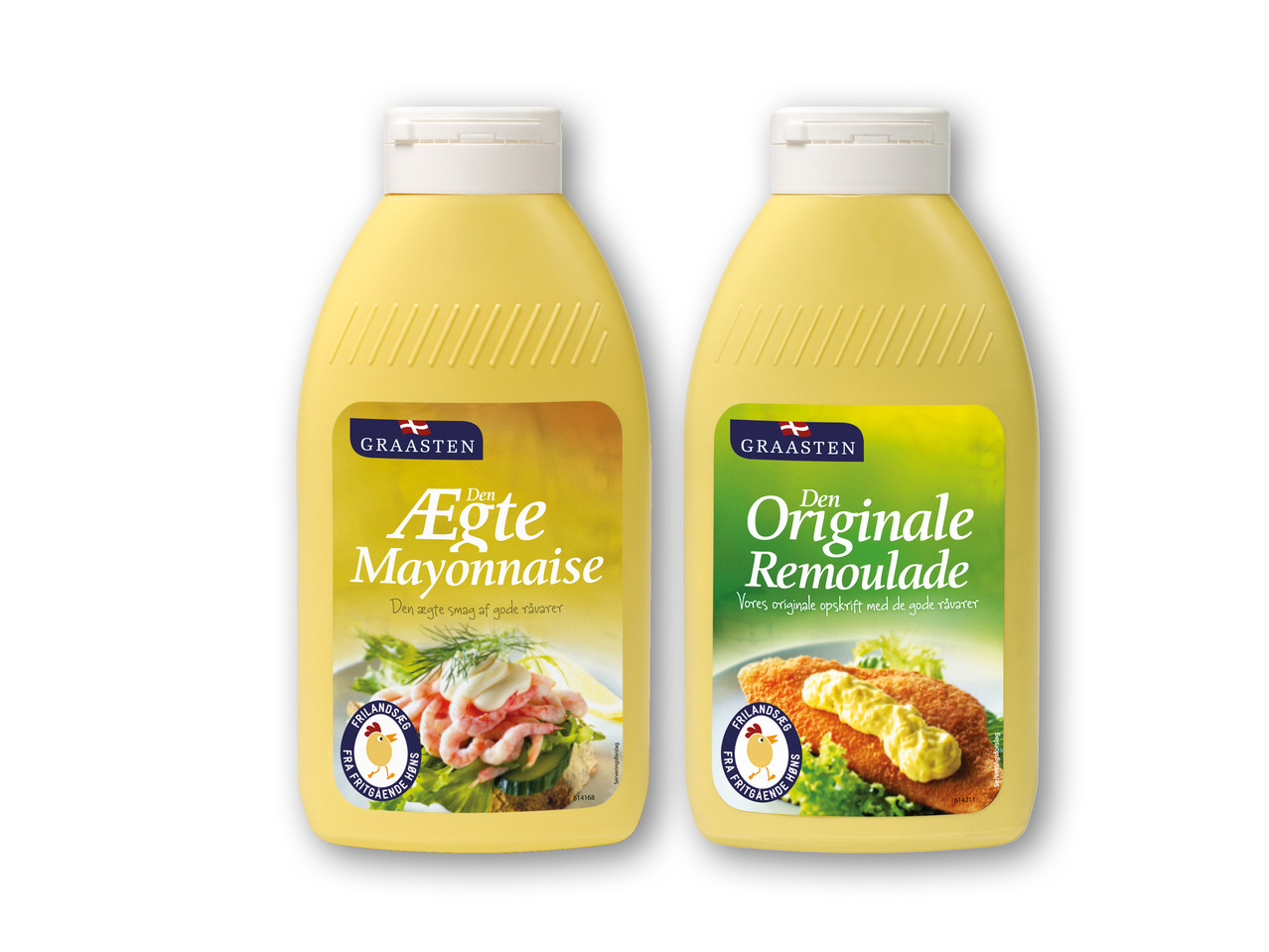 GRAASTEN Mayonnaise eller remoulade