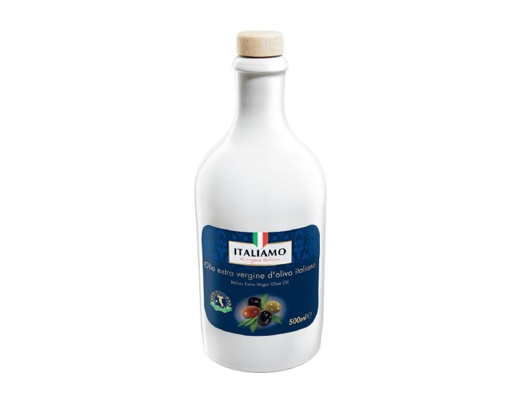 Italiaanse olijfolie