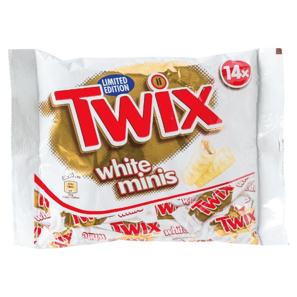 White mini's, 14 st.