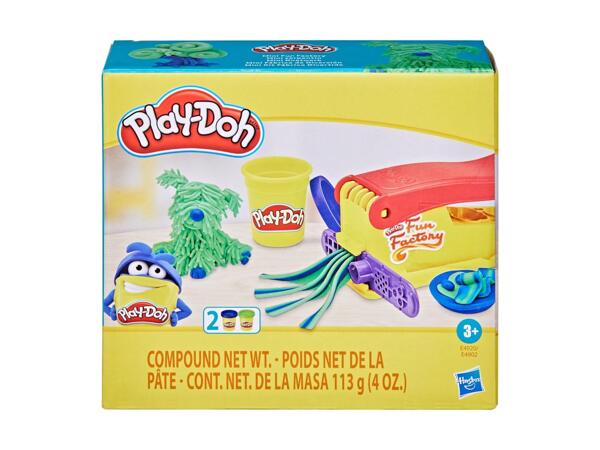 PLAY-DOH(R) Modellervoks