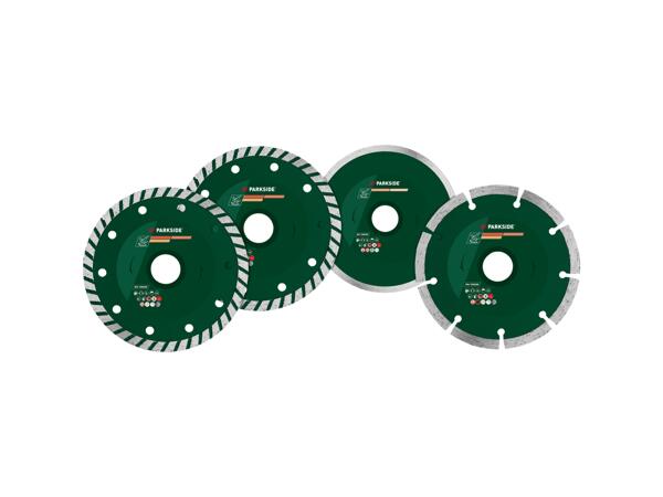 Příslušenství k úhlové brusce 125 mm
