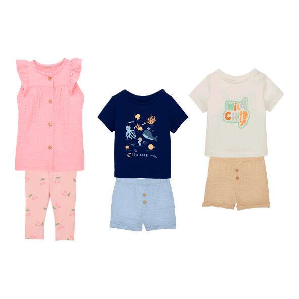 L&D(R) 				Ensemble pour bébés