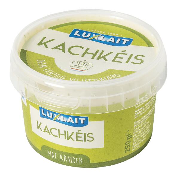 LUXLAIT(R) 				Kachkéis aux herbes