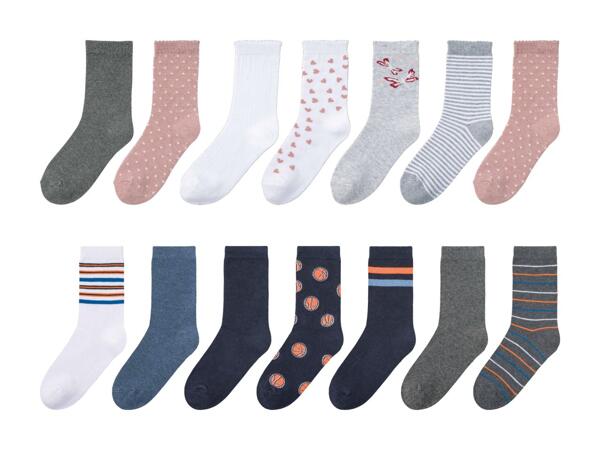 PEPPERTS(R) Strømper 7-pak