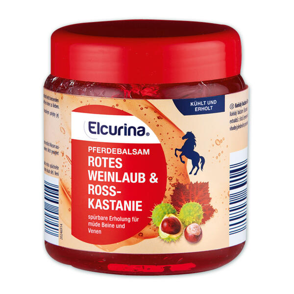Pferdebalsam